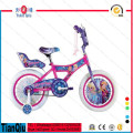 Bicicletta Bambino Girls Bike bicicleta de 16 polegadas para crianças